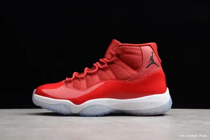Cheap LUCY 378037-623 RetroGym Jordan 11 Air Red 0624